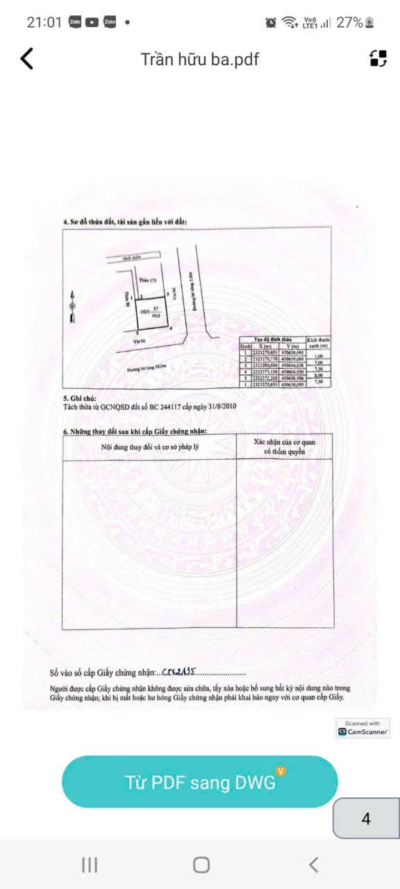 Đất nền Cẩm Trung, Cẩm Phả 60m² giá 2.4 tỷ - Vị trí kinh doanh lý tưởng!