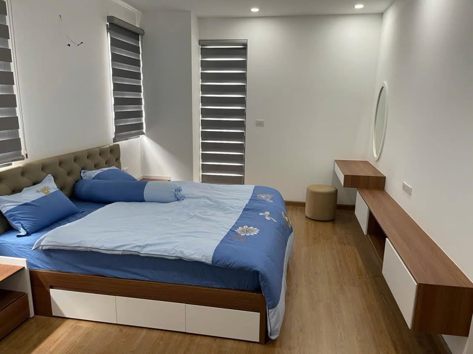 Căn hộ C6 Trần Hữu Dực 125m² giá 7 tỷ - Không gian sống lý tưởng tại Mỹ Đình!