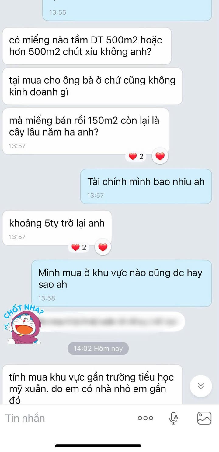 Đất nền Mỹ Xuân, Phú Mỹ 600m² giá 5 tỷ - Khu vực an ninh, sạch sẽ!