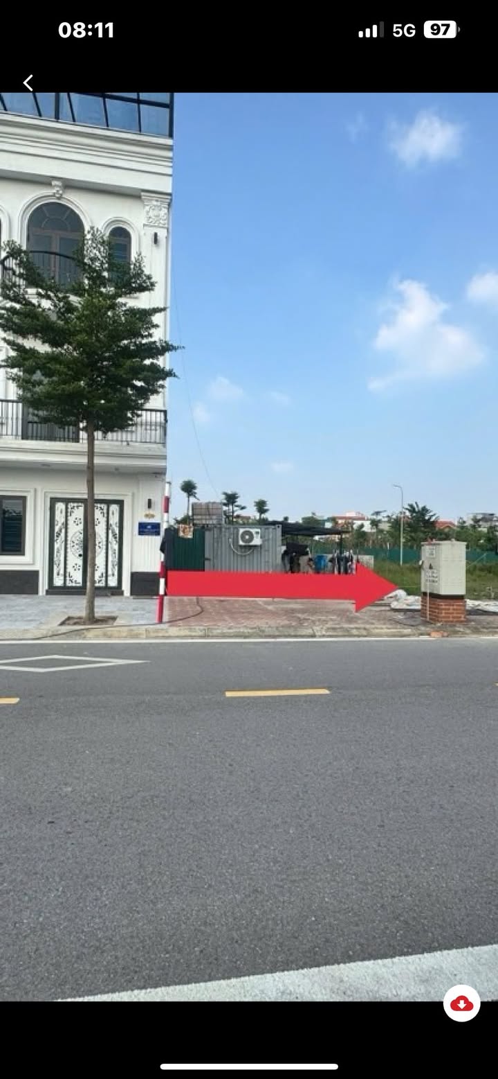 Nhà phố thương mại Tây Nam Linh Đàm 80m² giá 16 tỷ - Gần bệnh viện và trường học!