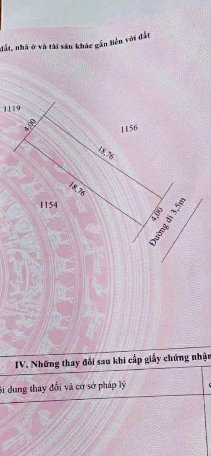 Nhà cấp 4 Thủy Phương 75m² giá 700 triệu - Bán gấp, cần tiền!