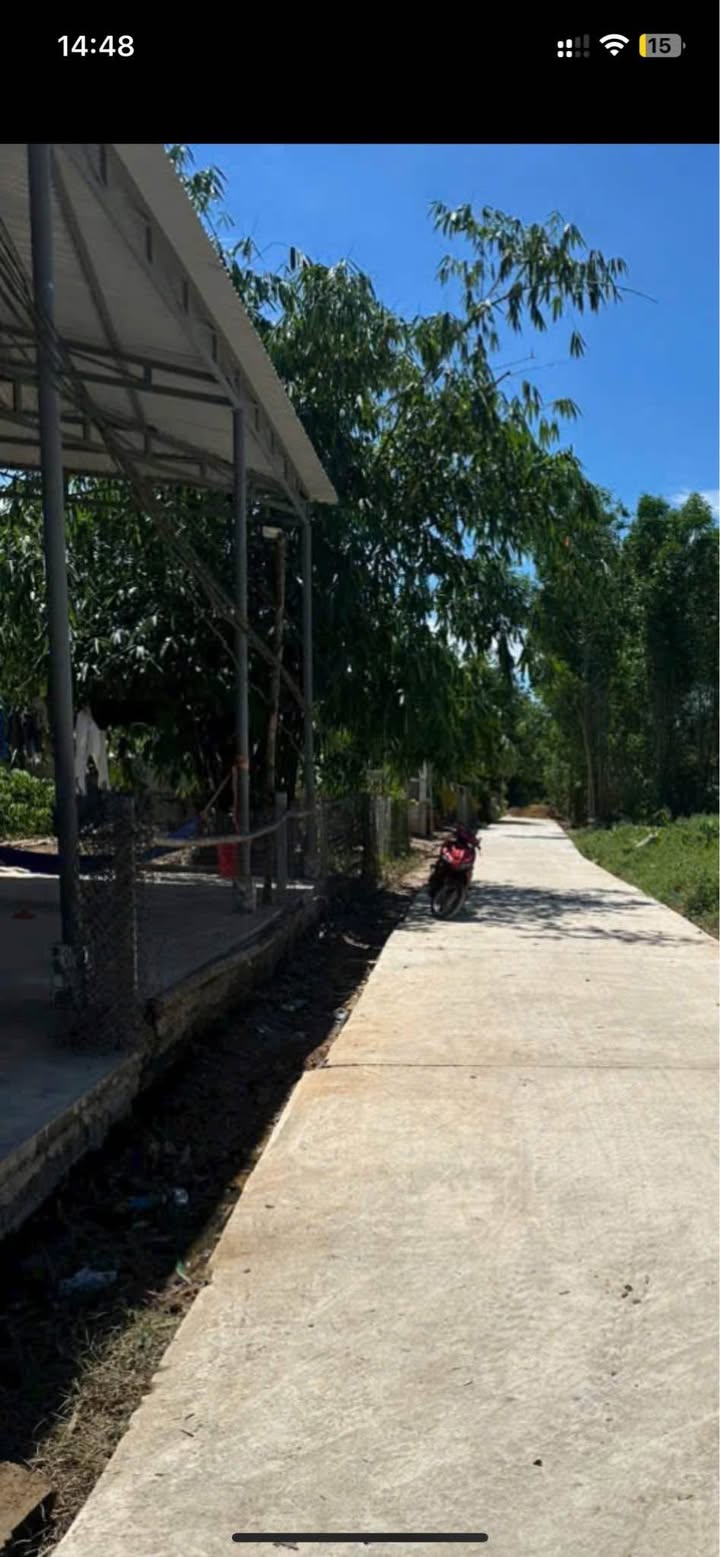 Đất nền Lộc Bổn, Phú Lộc 137m² giá 500 triệu - Đường quy hoạch 7,5m