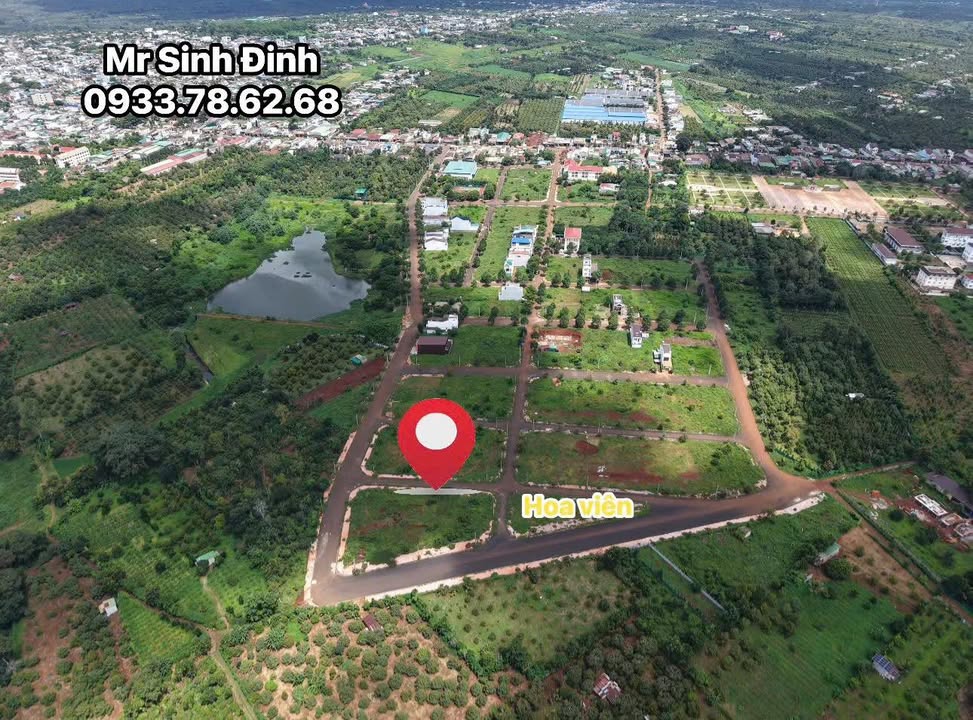 Đất nền Palama LK1 120m² giá 1.35 tỷ - Cơ hội đầu tư tuyệt vời!