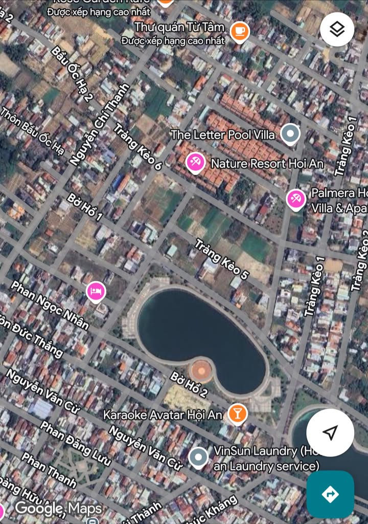 Đất Cẩm Hà Hội An 150m² giá 5 tỷ - Vị trí đẹp, thoáng mát!