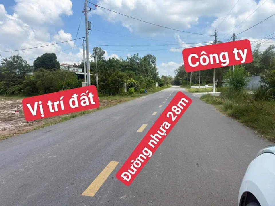 Đất nền Minh Thạnh 225m² giá 600 triệu - Sổ đỏ chính chủ, đầu tư sinh lời!