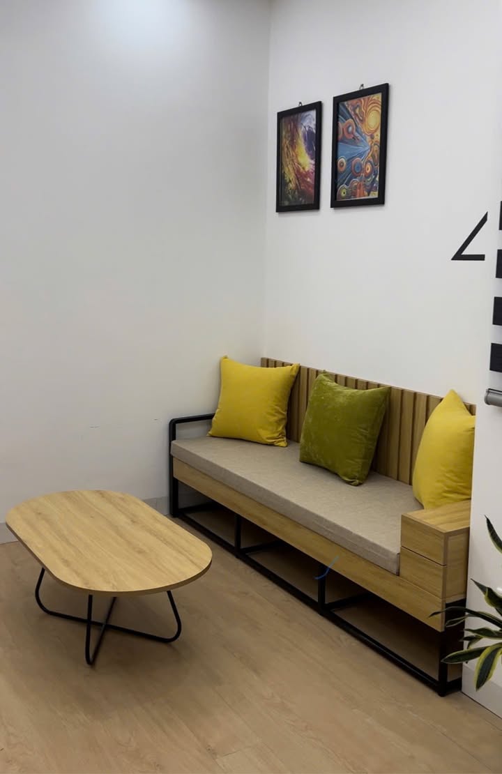 Căn hộ mini 209 Đội Cấn - Ba Đình 36m² giá 7.5 triệu - Full nội thất mới đẹp!