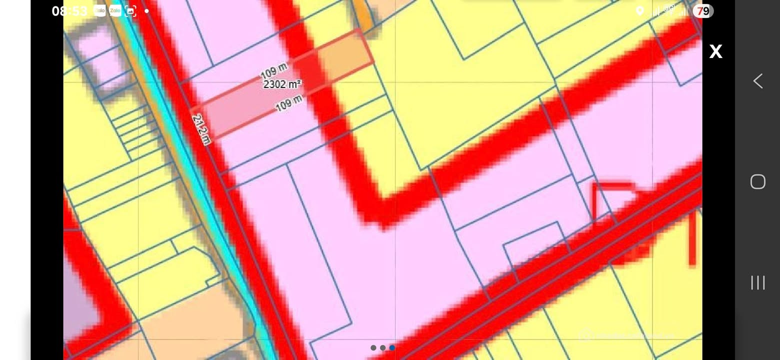 Đất nền 2200m² xã Bình Thành, Đức Huệ - Giá chỉ 1.8 tỷ - Đầu tư sinh lời!