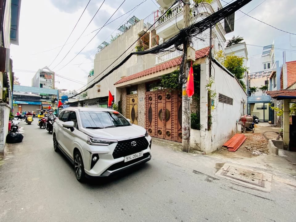 Nhà phố Gò Vấp 46m² giá 5.95 tỷ - Sát mặt tiền Nguyễn Văn Khối, tặng nội thất!