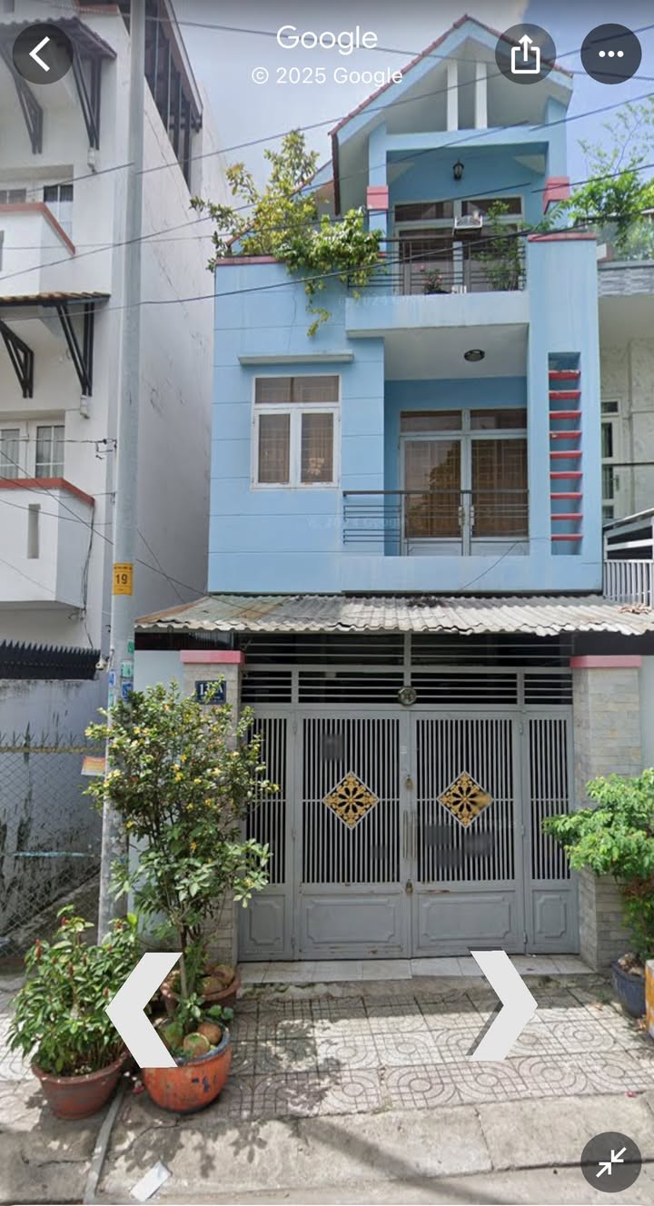 Nhà mặt tiền đường Lê Lư, quận Tân Phú, diện tích 163m² giá 16 tỷ - Sổ hồng chính chủ!