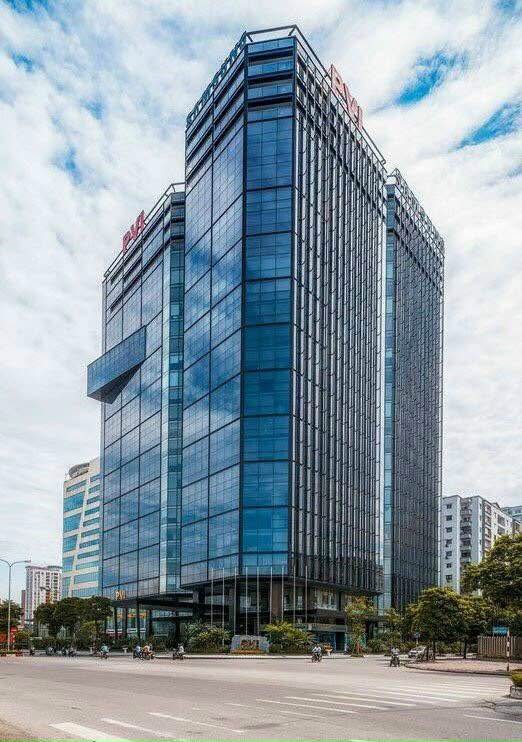 Cho thuê văn phòng PVI Tower Cầu Giấy 100-500m² - Giá hấp dẫn, vị trí đắc địa!