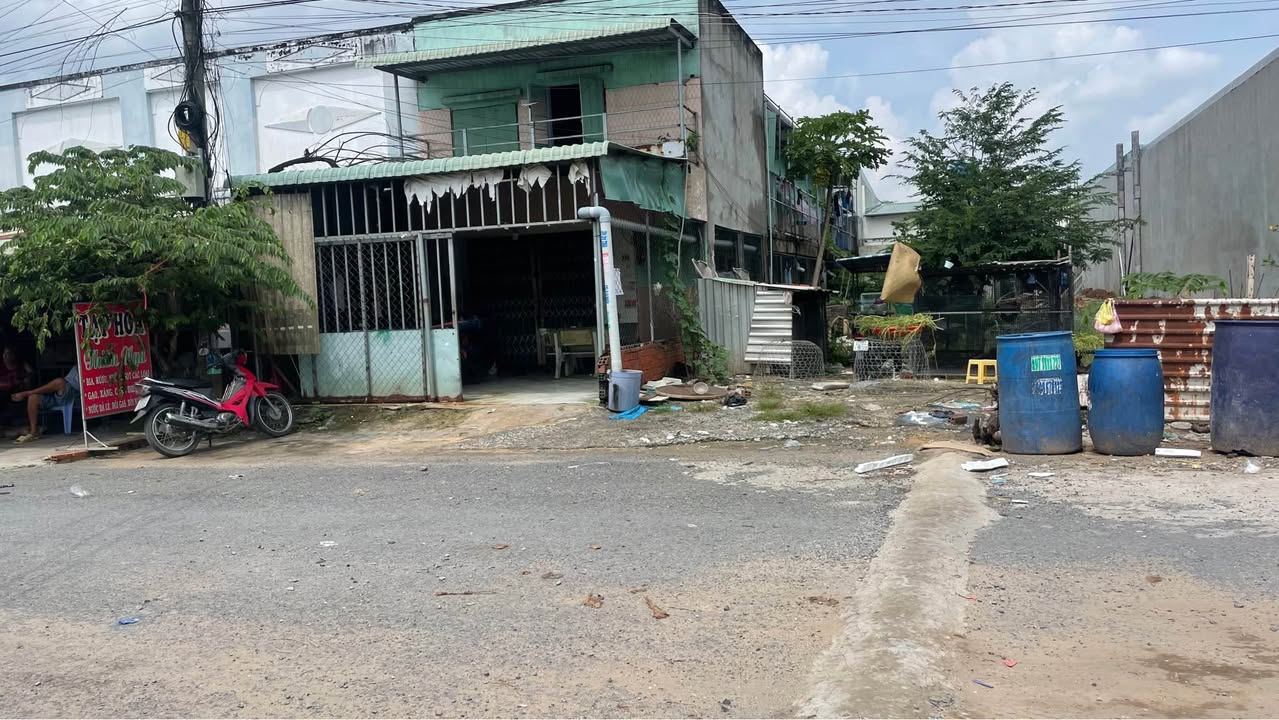 Đất nền đường 17A Tân Đức 125m² giá 2,1 tỷ - Vị trí kinh doanh thuận lợi!