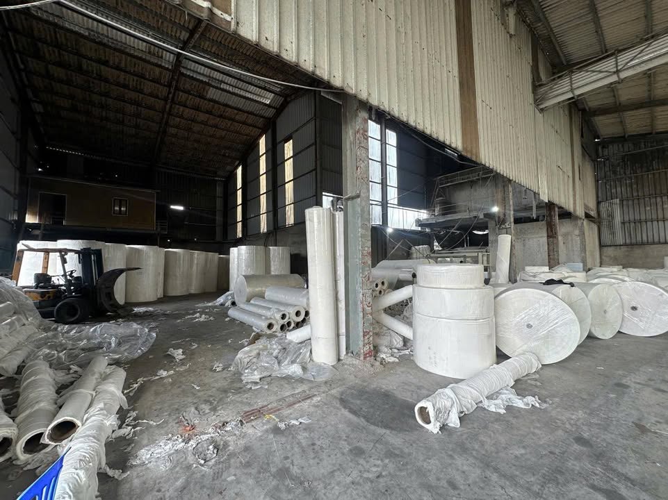 Kho cho thuê 900m² tại KCN Phong Khê 2, Bắc Ninh - Không gian rộng rãi, phù hợp mọi nhu cầu!