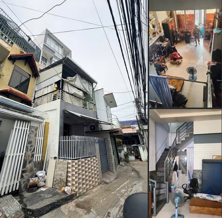 Nhà 4 tầng mặt tiền Hải Đức Nha Trang 38m² giá 2.45 tỷ - Đầu tư sinh lời ngay!