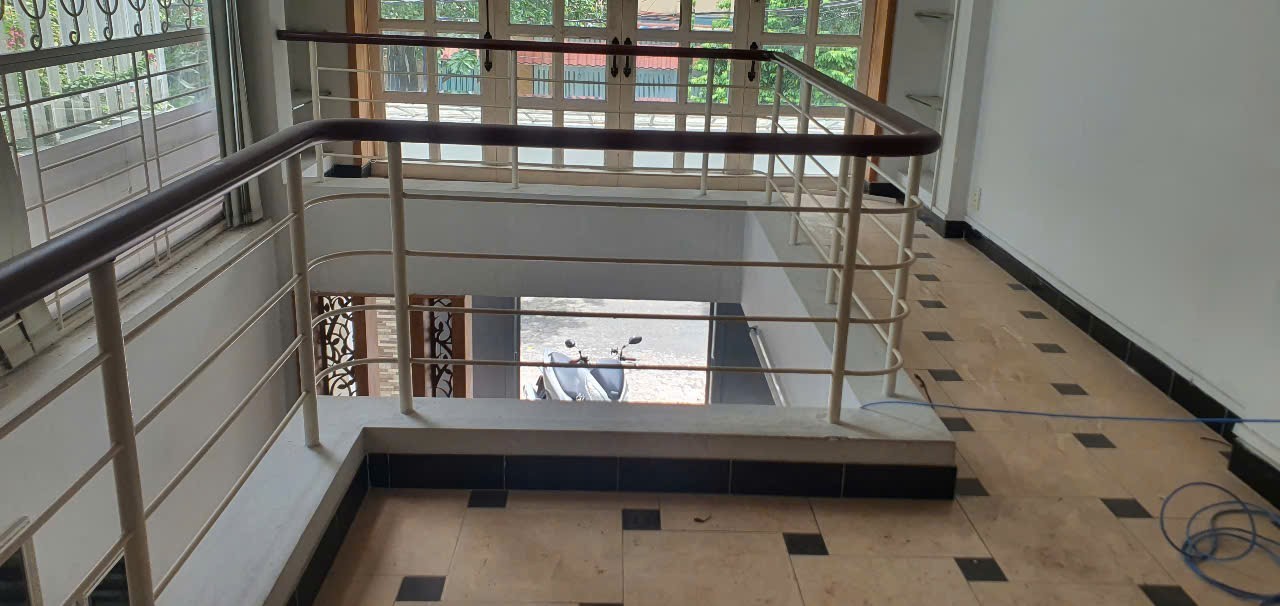 Bán nhà 3 tầng quận 12, Thới An 92m² giá 4.45 tỷ - An ninh tốt, không gian thoáng đãng!