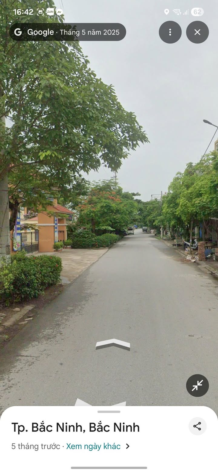 Đất nền trục chính đường Thiên Đức, Kinh Bắc, 100m² giá 6 tỷ - Kinh doanh sầm uất!