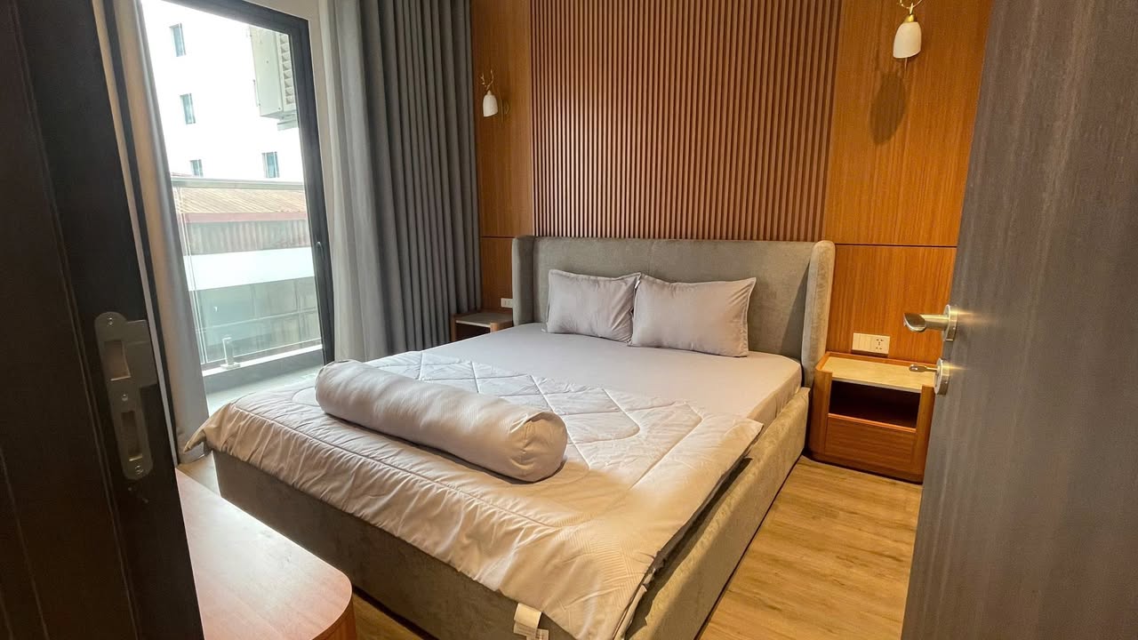 Căn hộ The Gloria By Silk Park Đống Đa - Cho thuê giá tốt, nội thất đầy đủ!