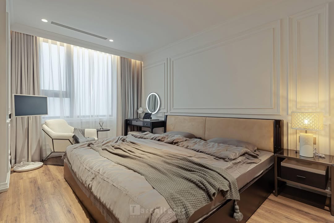 Căn hộ Golden West 93m² giá 6.5 tỷ - Full nội thất, vào ở ngay!