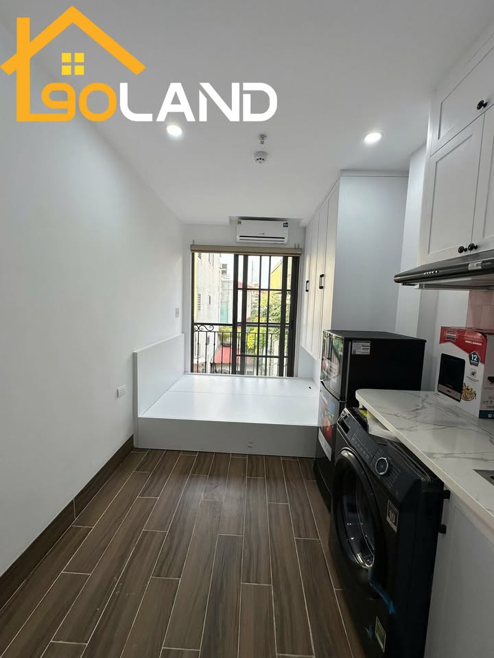 Căn hộ cho thuê tại Bạch Mai, Hai Bà Trưng 22m² - Nội thất đầy đủ, vào ở ngay!