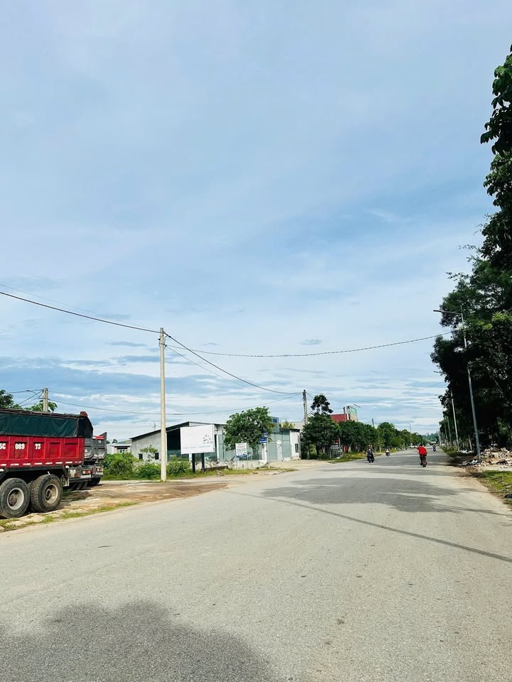 Đất mặt tiền 24m KQH Thanh Lam, Thủy Phương - Diện tích 235m² giá chỉ 3.773 tỷ!