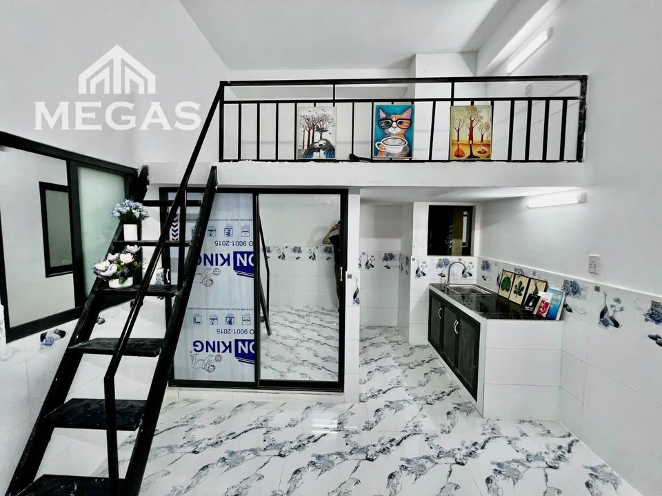 Duplex cho thuê Hương Lộ 2, Bình Tân 3 triệu - Siêu thoáng mát gần AEON