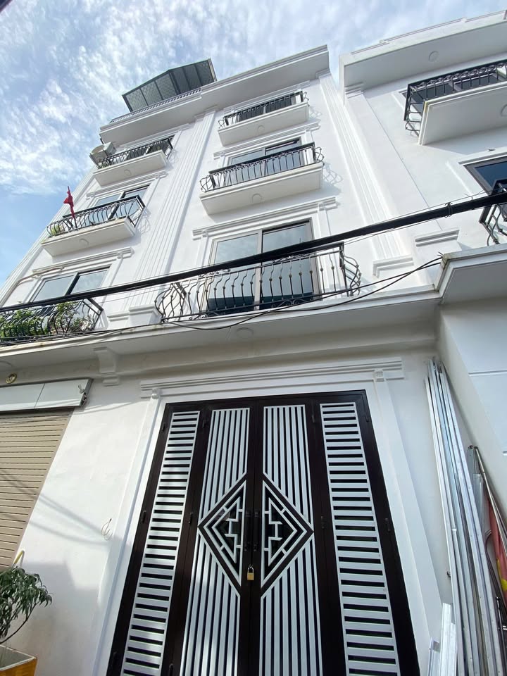 Nhà riêng Vân Côn, Hoài Đức 40m² giá 3.9 tỷ - Thiết kế 4 tầng thoáng mát!