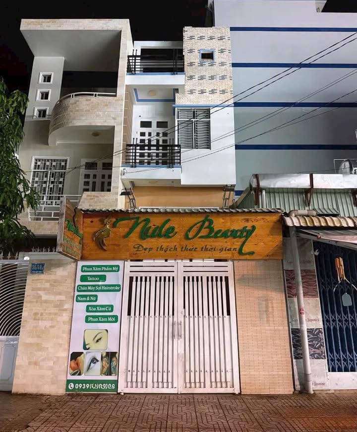 Nhà 1 Trệt 2 Lầu Sân Thượng Hẻm 38 Trần Việt Châu 75m² giá 7 tỷ - Đầu tư sinh lời ngay!