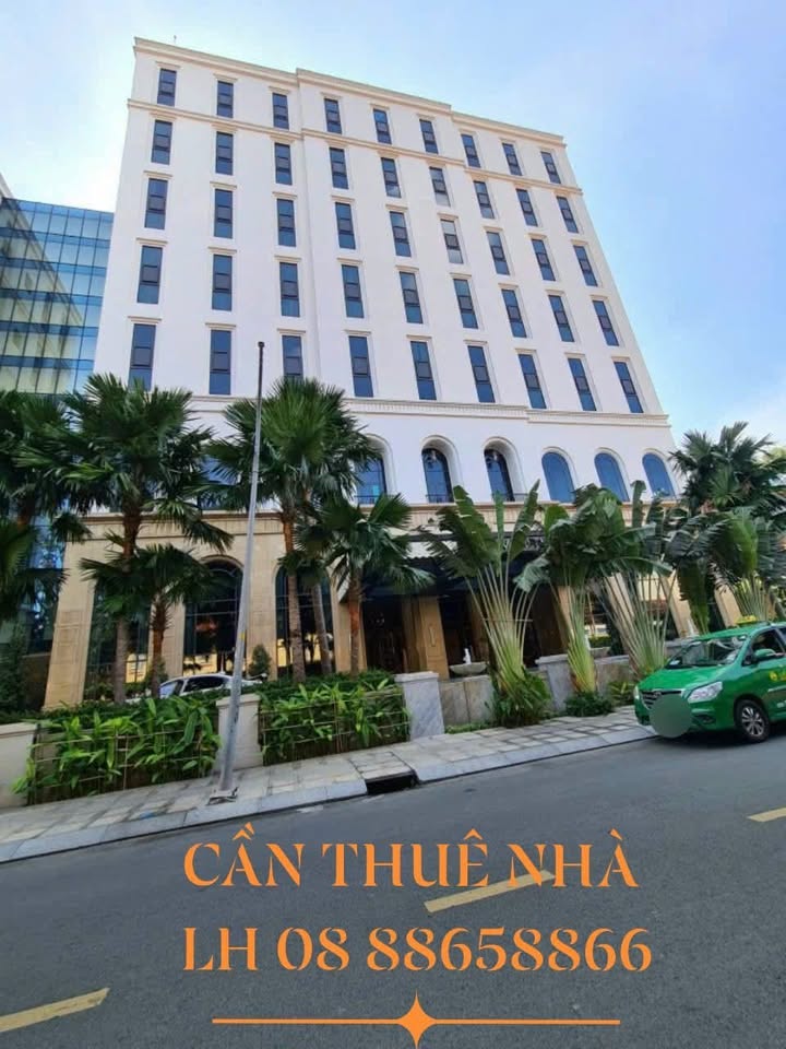 Cho thuê Building Cao Tầng Nk Cần Thơ 500m² - Vị trí đắc địa ngay mặt tiền 30/4
