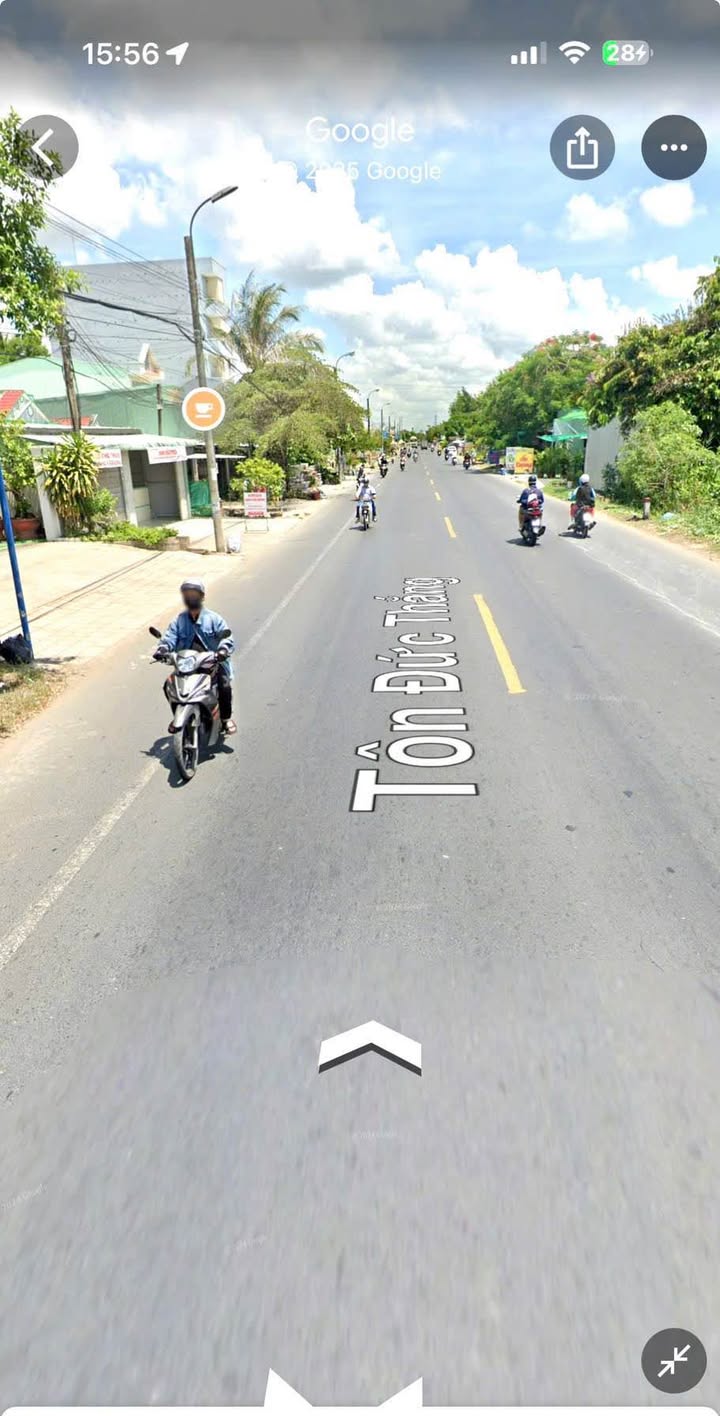 Đất nền mặt tiền Quốc lộ 91, Ô Môn, Cần Thơ 132m² - Kinh doanh sầm uất ngay!