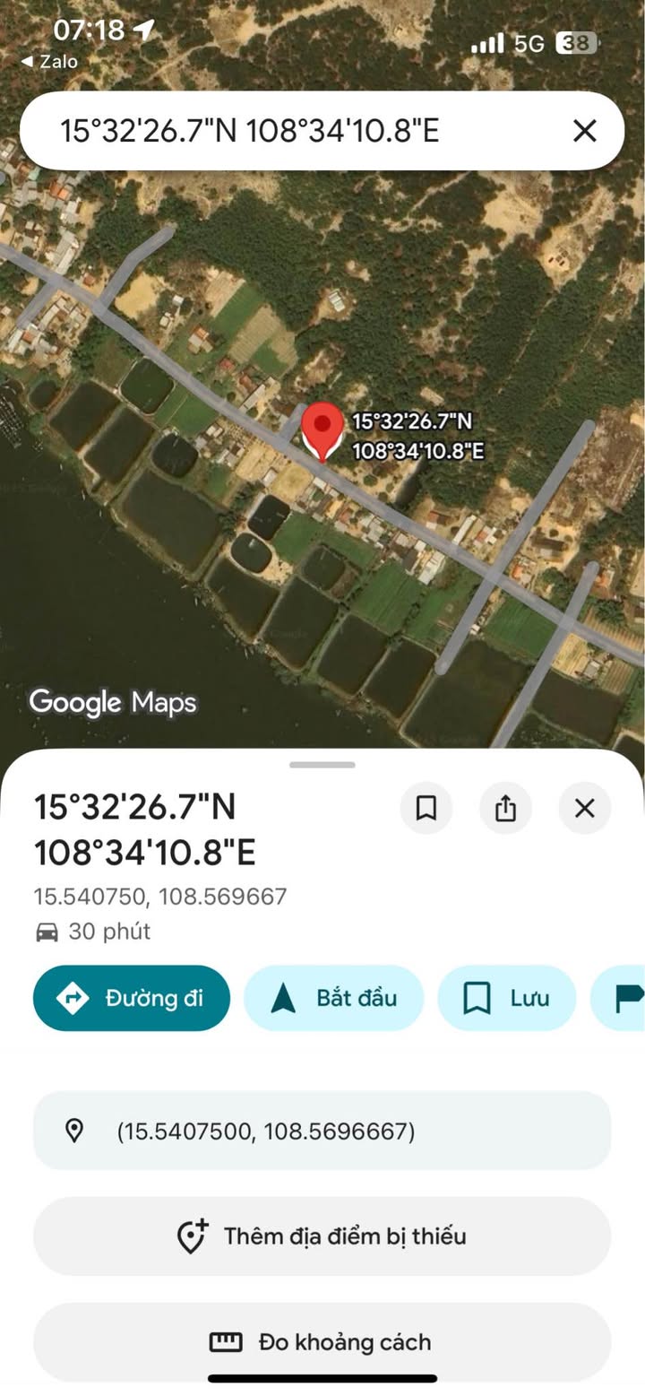 Đất nền liền kề sông Tam Kỳ 180m² giá 500 triệu - Cơ hội đầu tư hấp dẫn!