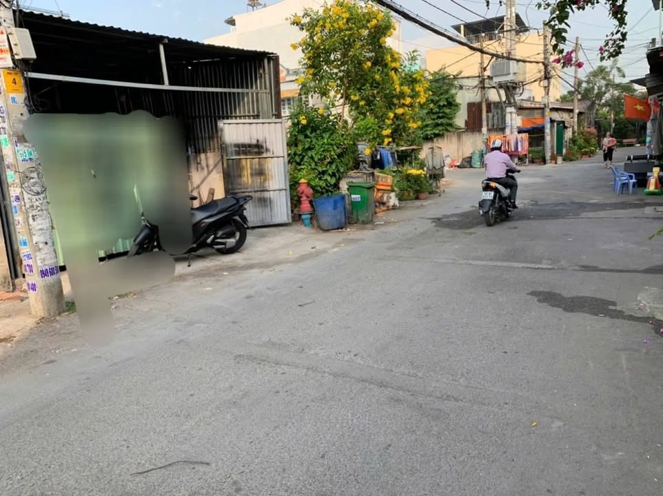 Bán đất mặt tiền Thới An 20, quận 12 - Giá 6,2 tỷ thương lượng, xây mới theo ý muốn!