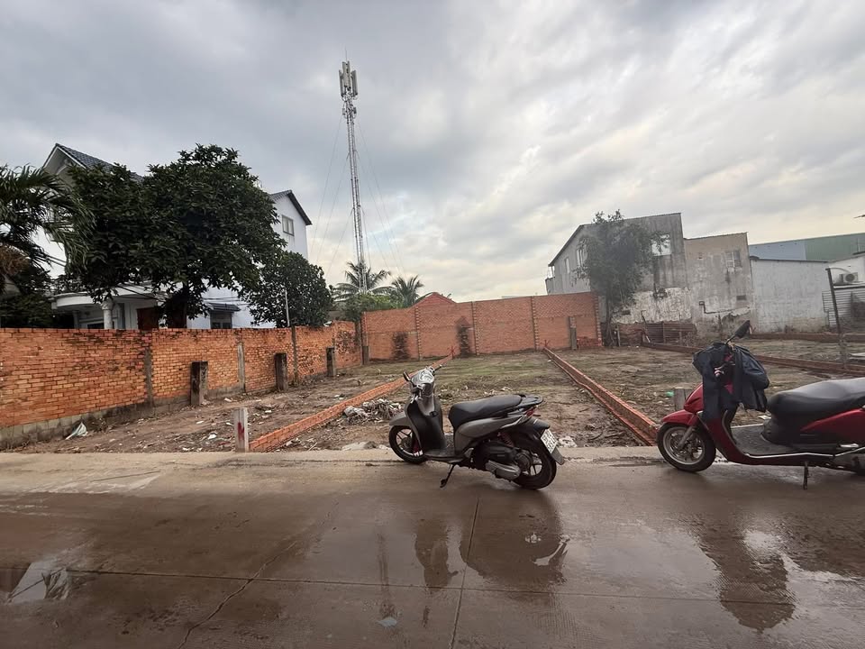 Đất mặt tiền Tam Đông 19, quận 12, 102m² giá 3.55 tỷ - Kinh doanh thuận lợi!