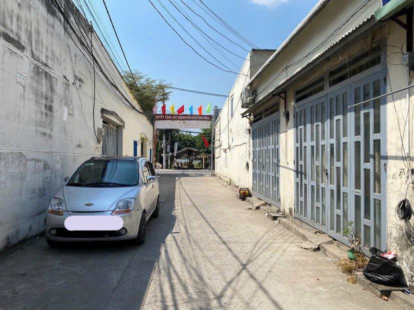 Phòng cho thuê khu phố 4A, Trảng Dài, 40m² giá 2.7 triệu - Chính chủ cho thuê ngay!