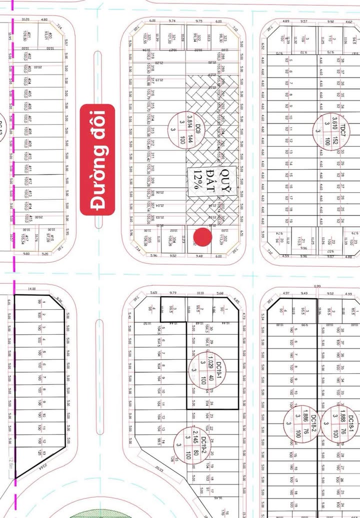 Đất nền Hoàng Đồng Lạng Sơn 108m² giá 3.3 tỷ - Mặt tiền rộng, pháp lý đầy đủ!