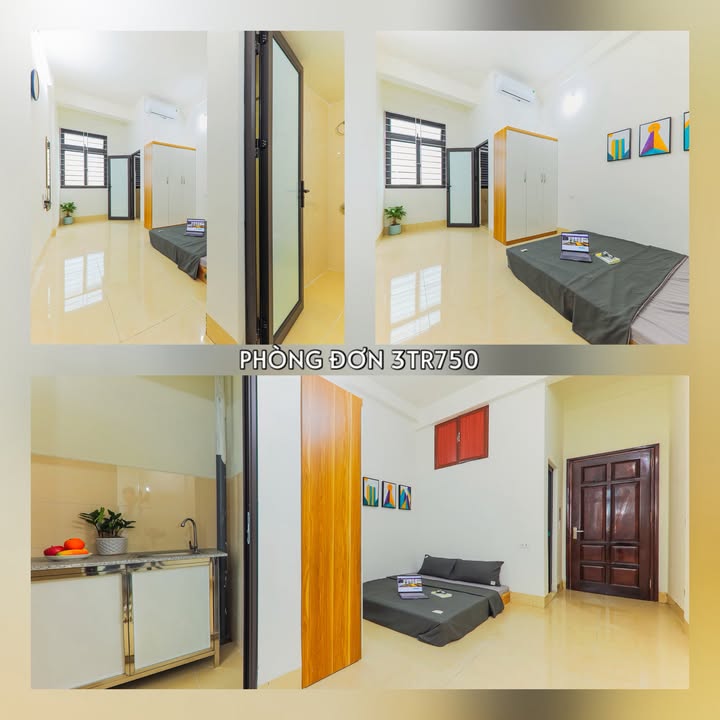 Căn hộ mini 87 Yên Xá, Văn Quán, Hà Đông - Full đồ, an ninh tốt, giá 3.75 triệu