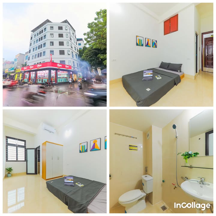 Căn hộ chung cư mini 85-87 Yên Xá 3.6 triệu - Tiện nghi đầy đủ, thoải mái giờ giấc!