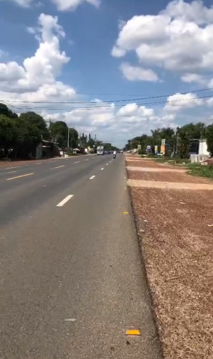 Đất nền mặt tiền Quốc lộ 14, xã Tân Thành, 118m² - Cơ hội đầu tư sinh lời!