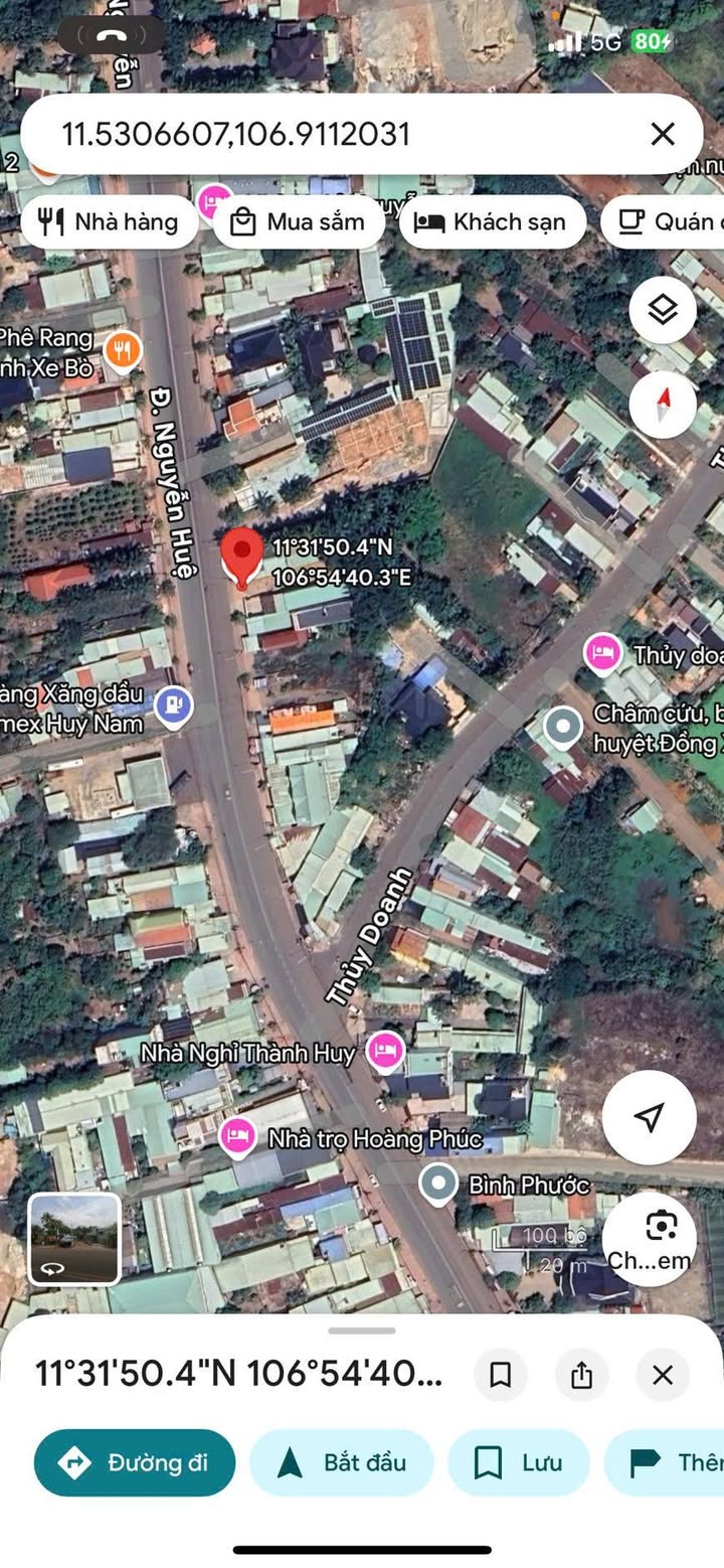 FrontHouse Mặt tiền Nguyễn Huệ, Tân Thiện, 150m² - Giá chỉ 2.5 tỷ!