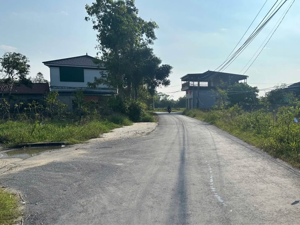 Đất Nghi Thái 97m² mặt tiền 6m - Gần chợ Mộc, chỉ 1.8 tỷ!