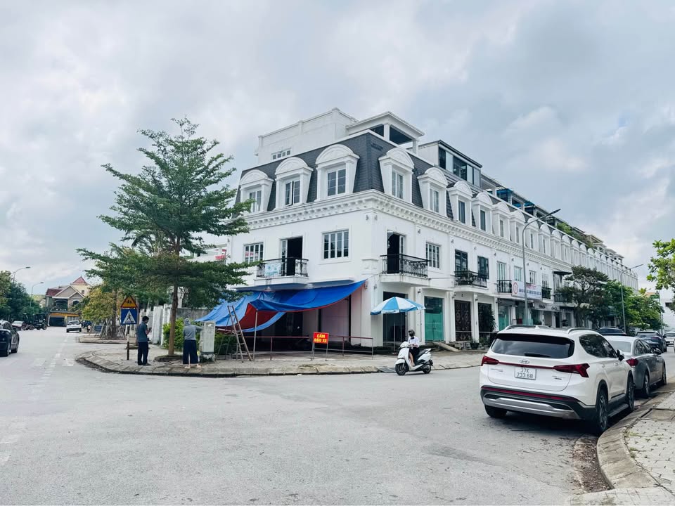 Nhà mặt tiền Dương Vân Nga, Hưng Phúc 217m² giá thỏa thuận - Lô góc kinh doanh đắc địa!