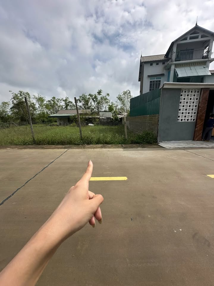 Đất thổ cư 200m² tại Nghi Trung - Cơ hội đầu tư hấp dẫn!