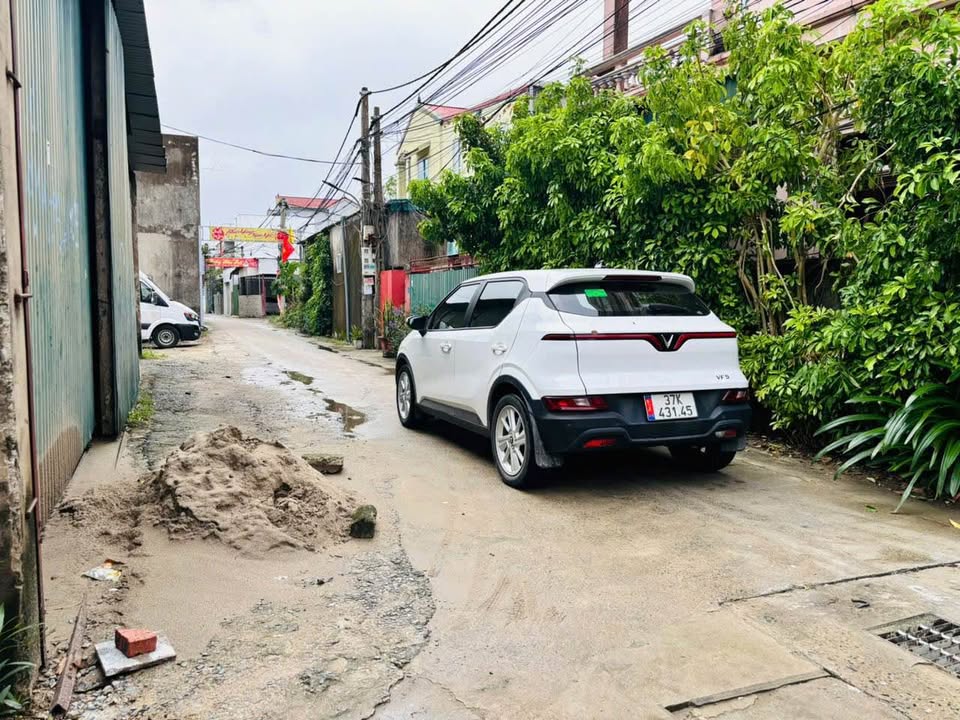 Đất nền Khối 14 Nghi Kim 172m² giá 3.5 tỷ - Lô góc thoáng mát, ô tô vào tận nơi!