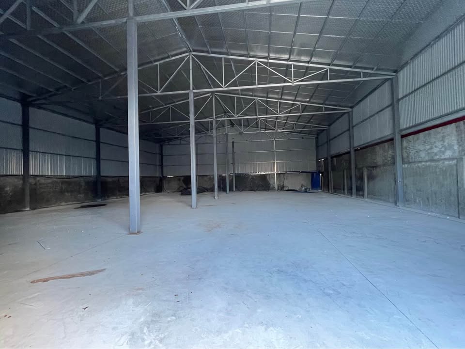 Kho cho thuê mới 700m² tại Nguyễn Bỉnh Khiêm, Hải Phòng - Giá chỉ 37 triệu/tháng!