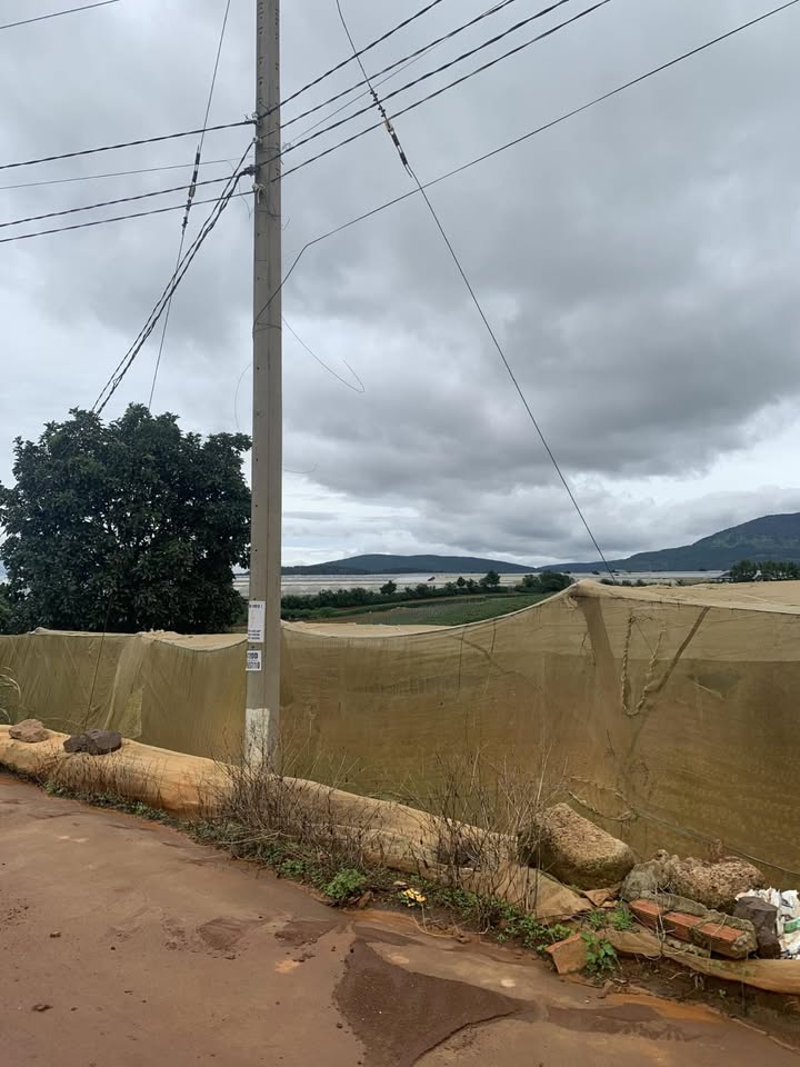 Đất mặt tiền Đạ Ròn 500m² giá thỏa thuận - Vị trí đắc địa, sổ riêng!