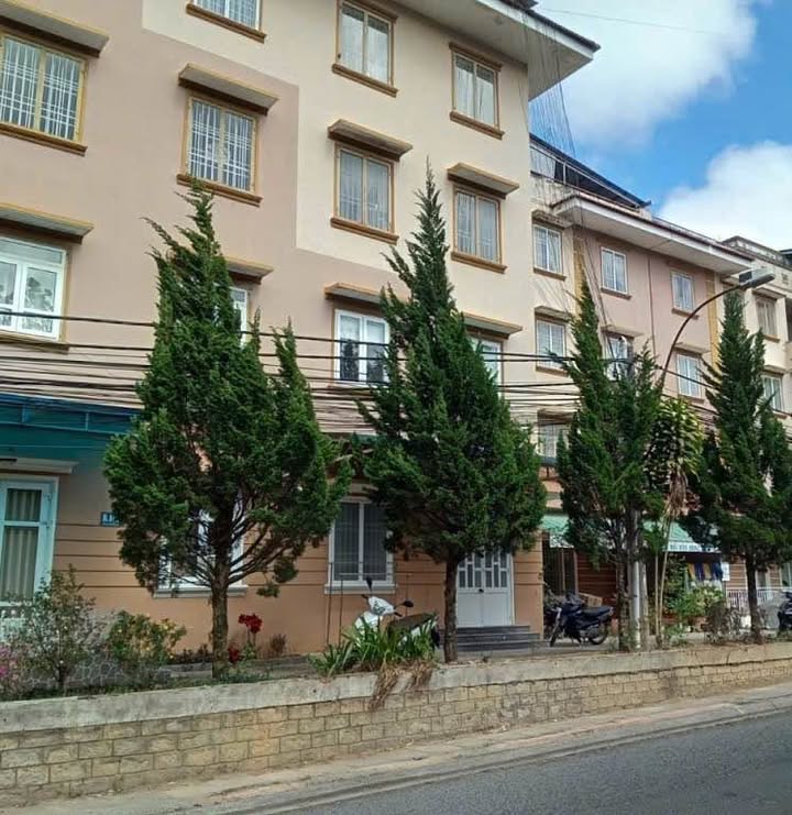 Chung cư Nguyễn Lương Bằng Đà Lạt 45m² giá 3 tỷ - Sổ đỏ chính chủ, thương lượng nhẹ!