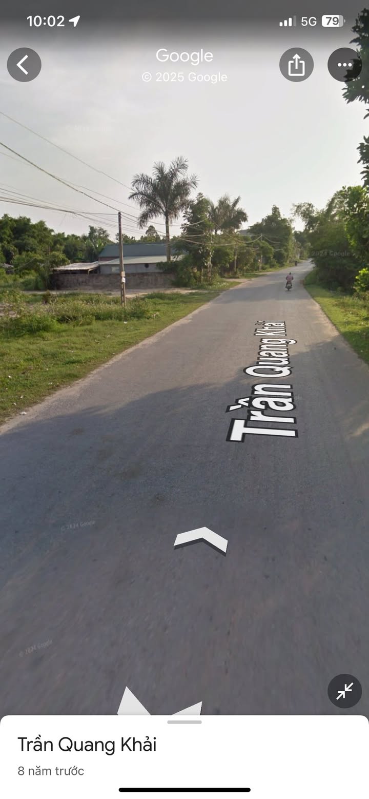 Đất nền mặt tiền đường Trần Quang Khải, Móng Cái 100m² giá chỉ 2 tỷ - Cơ hội đầu tư tuyệt vời!