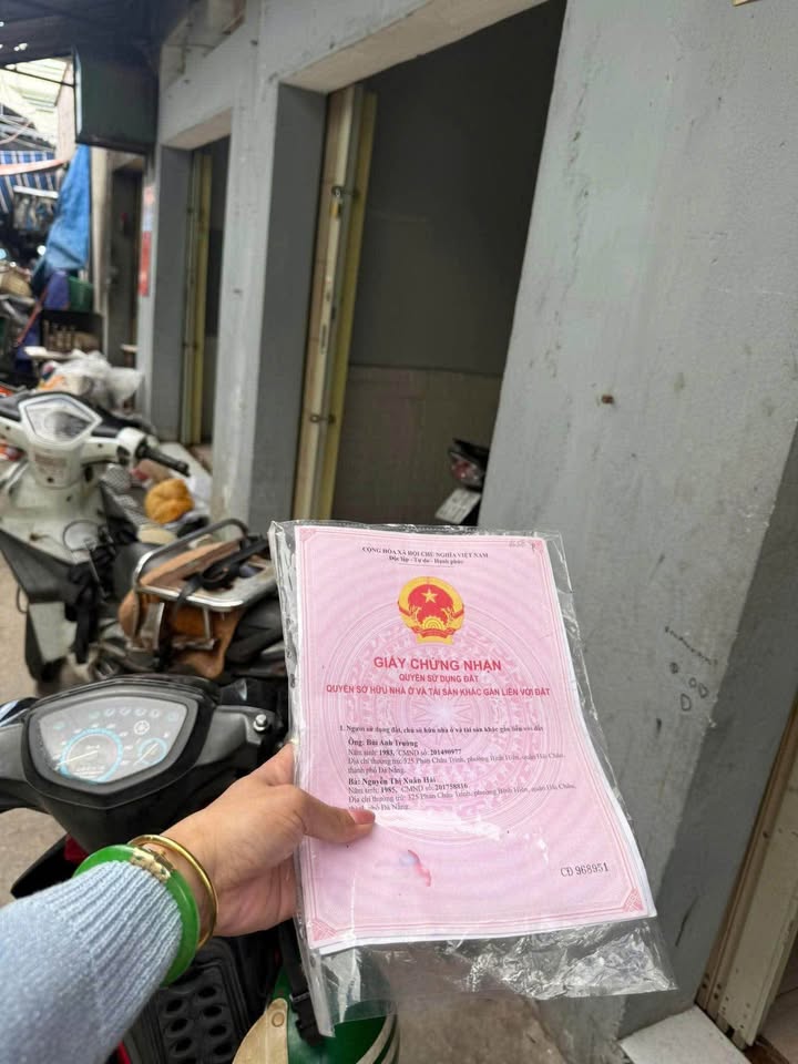 Đất nền Chính Gián Đà Nẵng 82m² giá chỉ 4 tỷ - Tặng dãy trọ 4 phòng thông thoáng!