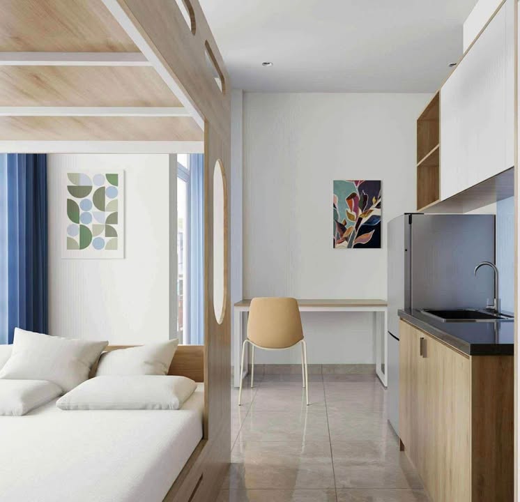 Căn hộ 5 tầng Bùi Tá Hán, Khuê Mỹ Đà Nẵng 81m² giá 16 tỷ - Đầu tư sinh lời ngay!