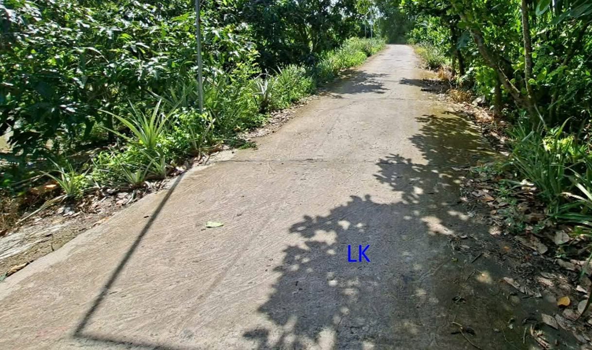 Đất nền xã Ba Sao, huyện Cao Lãnh 300m² giá 420 triệu - Đầu tư sinh lời ngay!