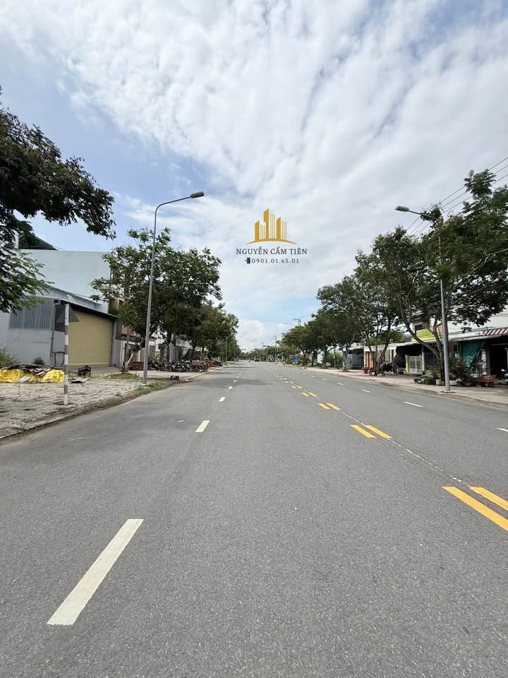 Đất nền đường Vành Đai, phường 4, Cao Lãnh 120m² - Mặt tiền đẹp, giá tốt!