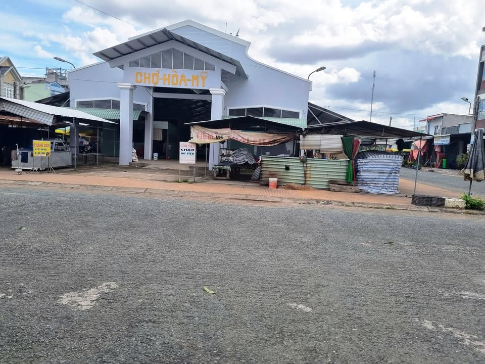 Nhà cấp 4 xã Hòa An, Cao Lãnh 114m² giá 1.8 tỷ - Kinh doanh thuận lợi!